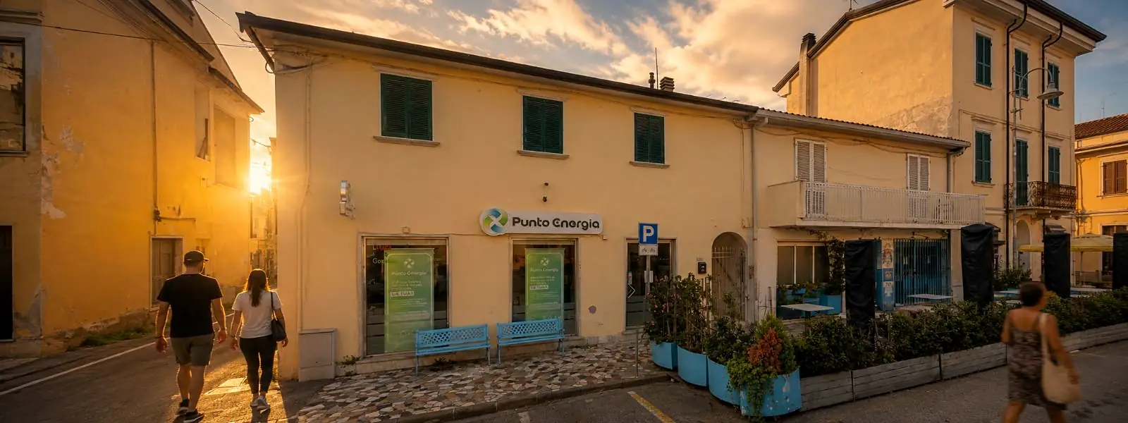 Sede Punto Energia Marina di Carrara