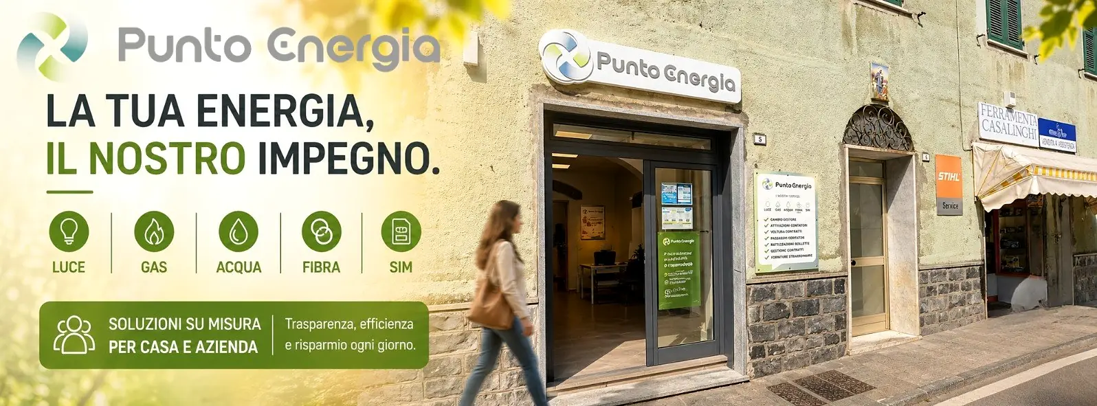 Torriglia: “fate solo Iren o Enel?” Punto Energia spiegato semplice